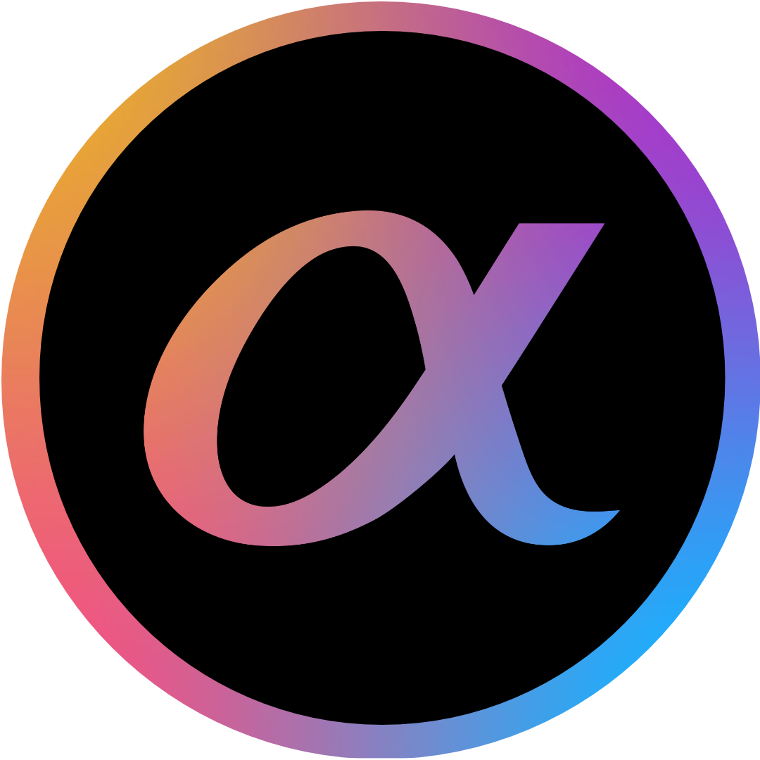 Alpha Intelligence Logo